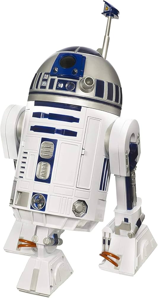 R2-D2 INTERACTIVE ASTROMECH DROID 未開封 Star Wars スターウォーズ