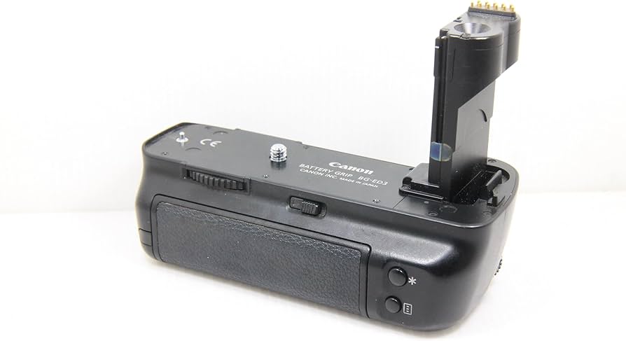 Amazon | Canon バッテリーグリップ EOS 10D用 BG-ED3 | キヤノン