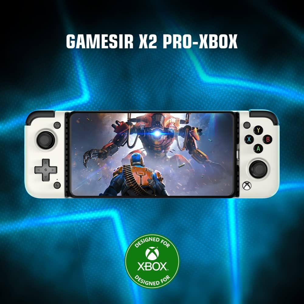 Amazon | 【Xbox ライセンス】GameSir X2 Pro-xbox コントローラー