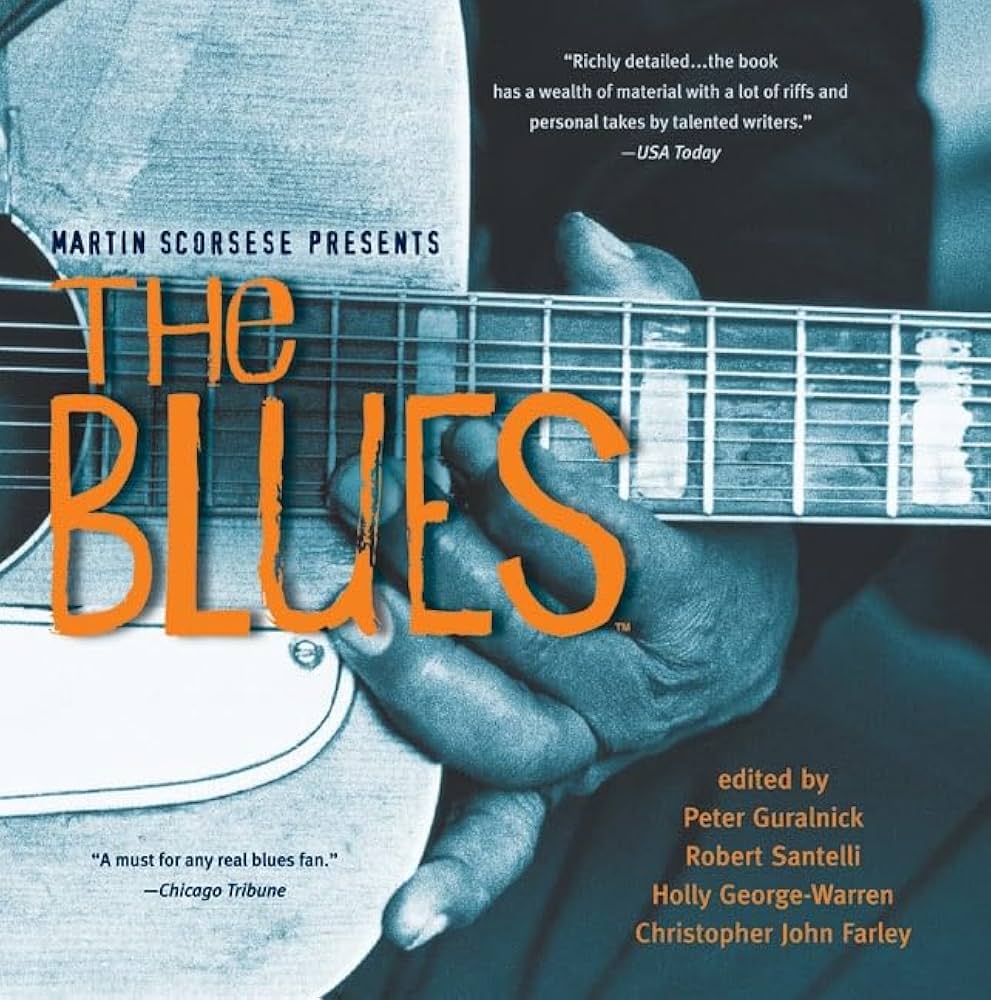 Martin Scorsese Presents The Blues: A Musical Journey: Peter