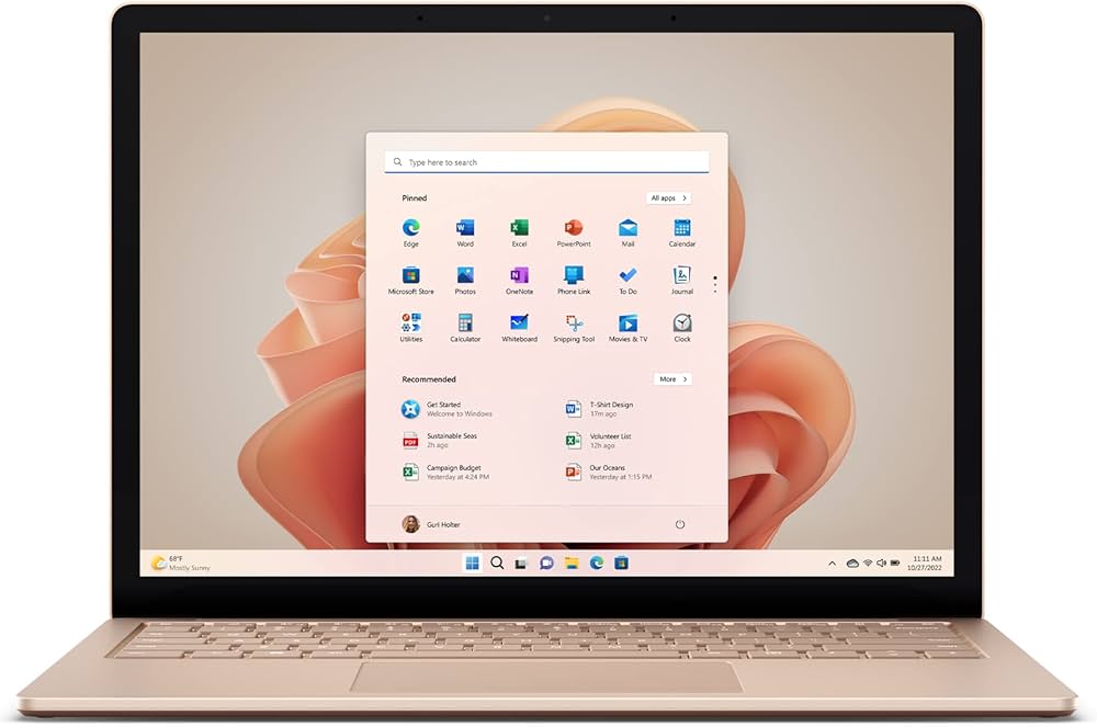 Amazon.co.jp: マイクロソフト Surface Laptop 5 / Office H&B 2021