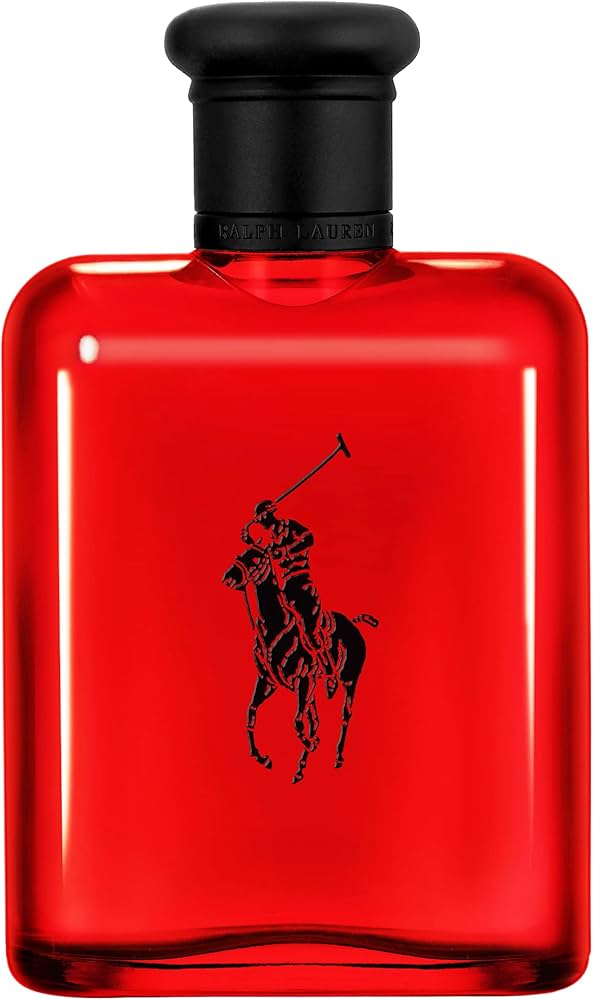 Amazon.com: Ralph Lauren Fragrances Polo Red - Eau de Toilette