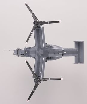 Amazon | トミーテック 技MIX 技HC204 米空 CV22B 第71特 | プラモデル