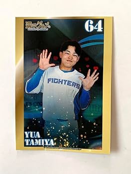 Amazon.co.jp: ファイターズトレカ 田宮 裕涼 北海道日本ハム