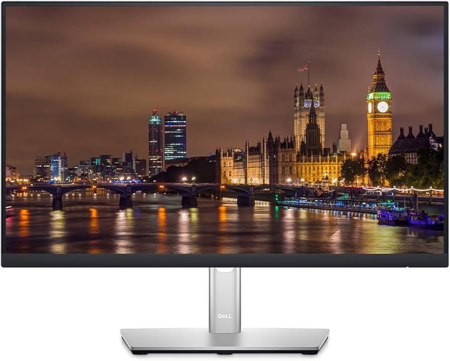 Amazon.com: Dell P2222H 22-inch 1080P Full HD Wide Angle Backlit
