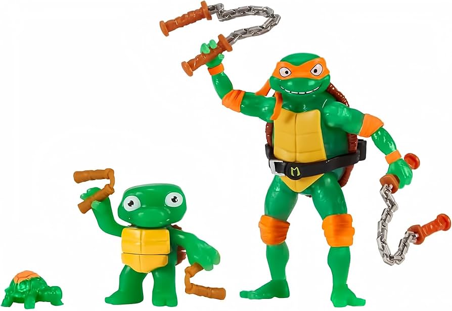 Amazon.co.jp: Playmates Toys ティーンエイジ・ミュータント