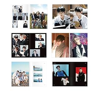 ENHYPEN - ENHYPEN [ MEMORIES : STEP 1 - DVD ] ( Incl. 3 DISC+232p