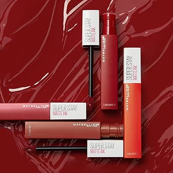Amazon | MAYBELLINE(メイベリン) SPステイ マットインク リップ 口紅