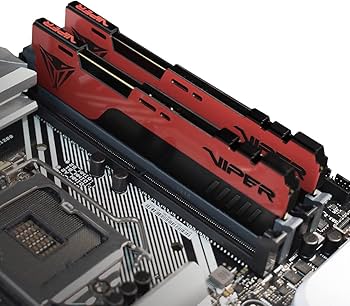 Amazon | Patriot Memory Viper Elite II DDR4 2666MHz 32GB (16GB x 2