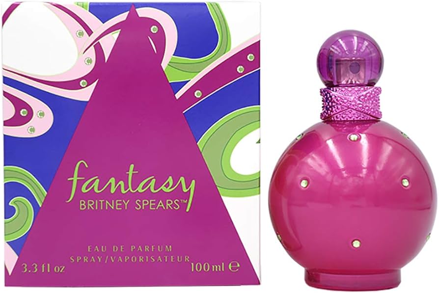 香水(女性用) Fantasy Intense Britney Spears 100ml ブリトニー