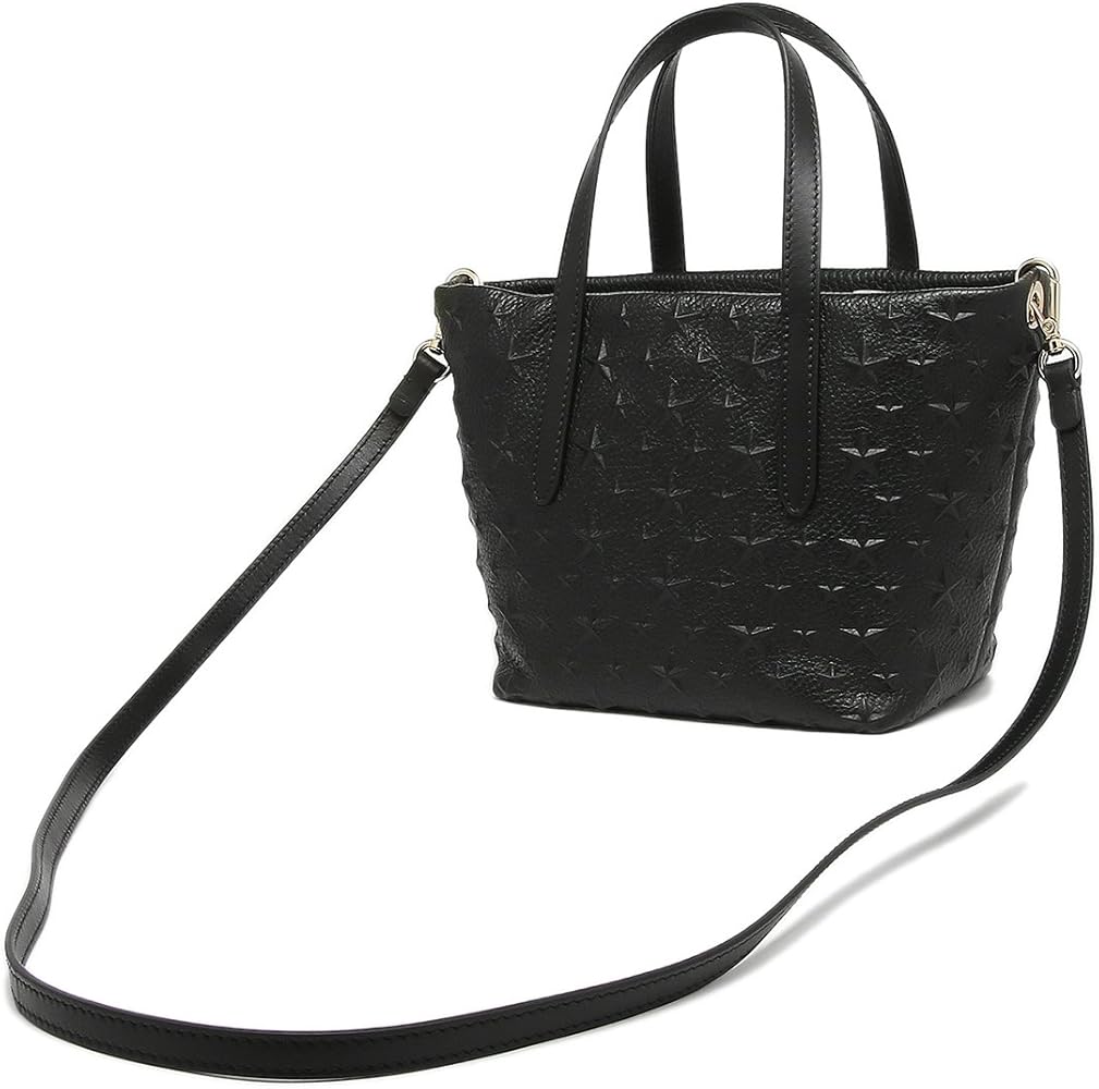 Amazon | [ジミーチュウ] レディース トートバッグ JIMMY CHOO