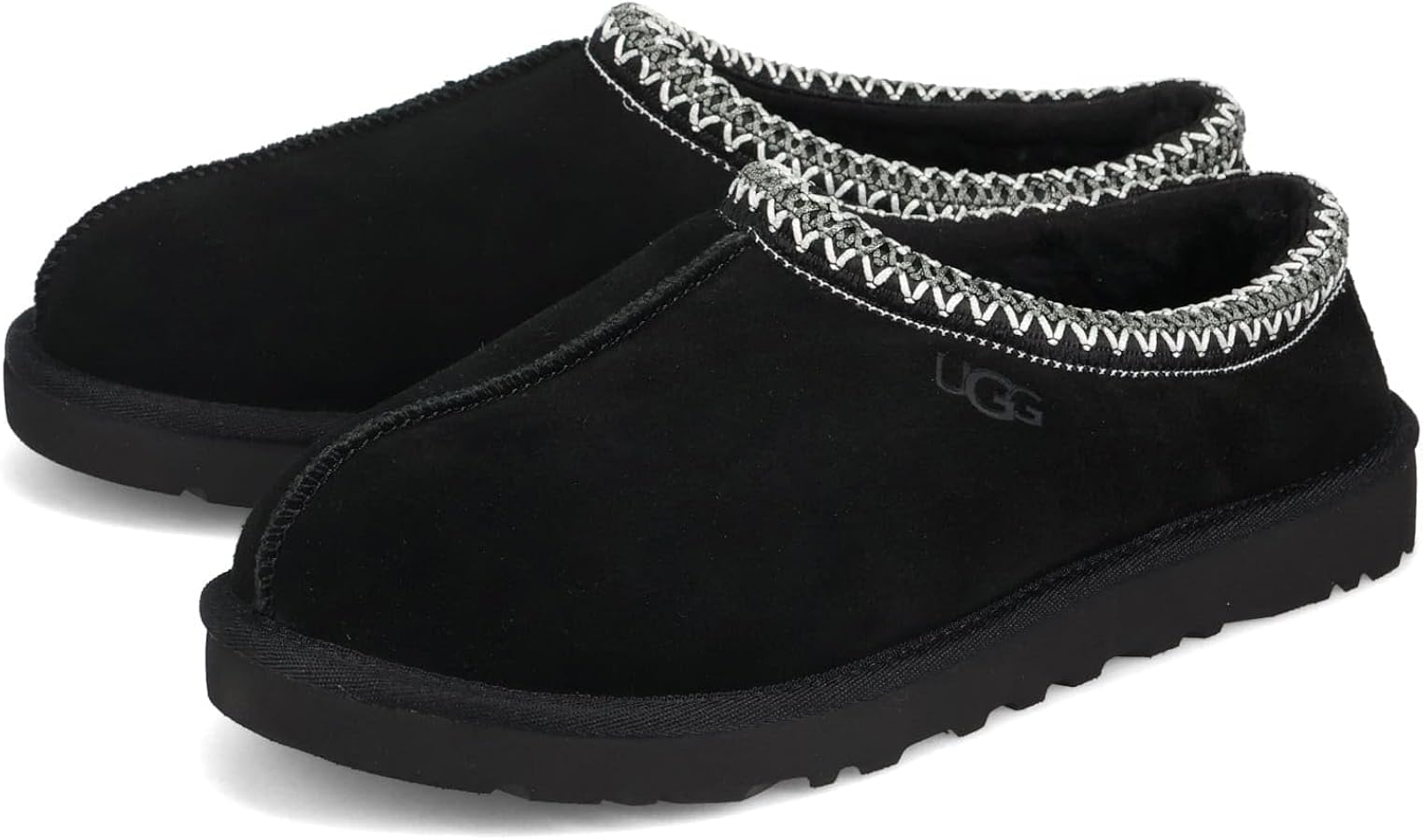 Amazon | [アグ] スリッポン ムートン タスマン シープスキン MENS