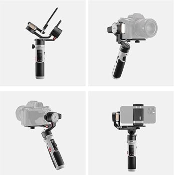 Amazon.co.jp: 【ZHIYUN正規代理】Zhiyun Crane M2S Combo 手持ち 3-軸