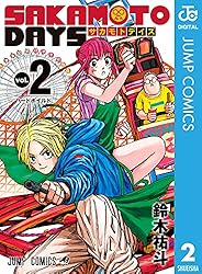 Amazon.co.jp: SAKAMOTO DAYS 22 (ジャンプコミックスDIGITAL) 電子