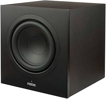 Amazon | FOSTEX PM-SUB8 アクティブ・サブウーハー | プロ用サブ