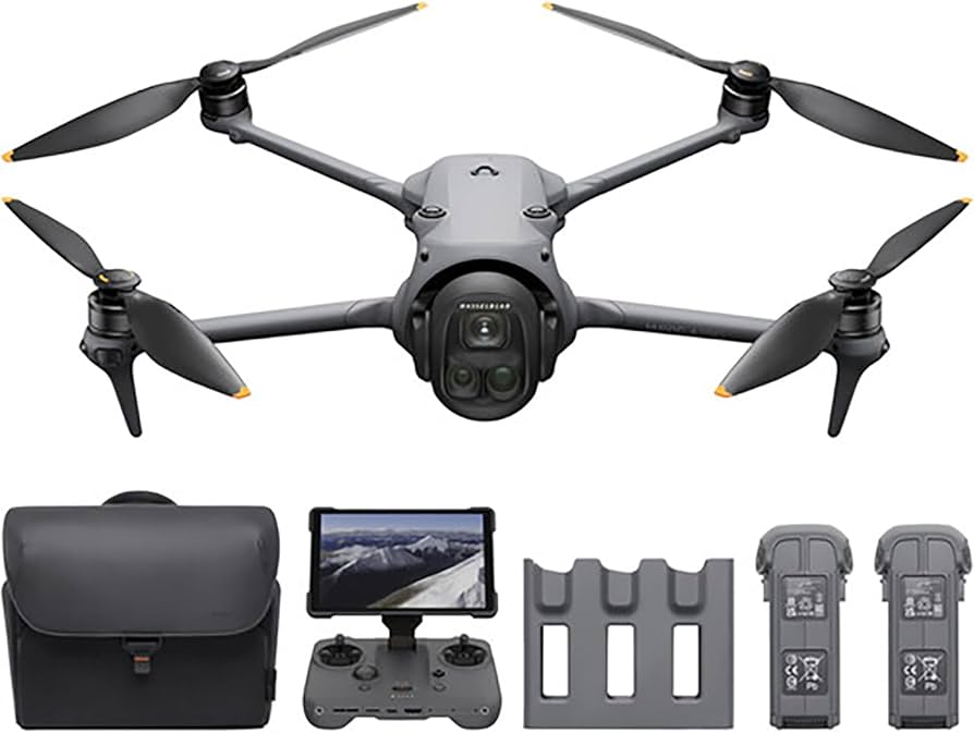 Amazon.com: DJI Mavic 4 Pro Drone 512GB Creator Combo (DJI RC Pro
