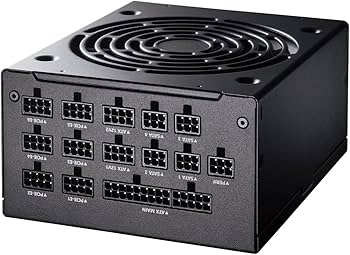 Amazon | 玄人志向 電源ユニット 1000W ATX 電源 80 PLUS プラチナ PC