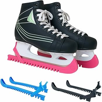 Amazon.co.jp: monoii フィギュア スケート エッジ カバー アイス