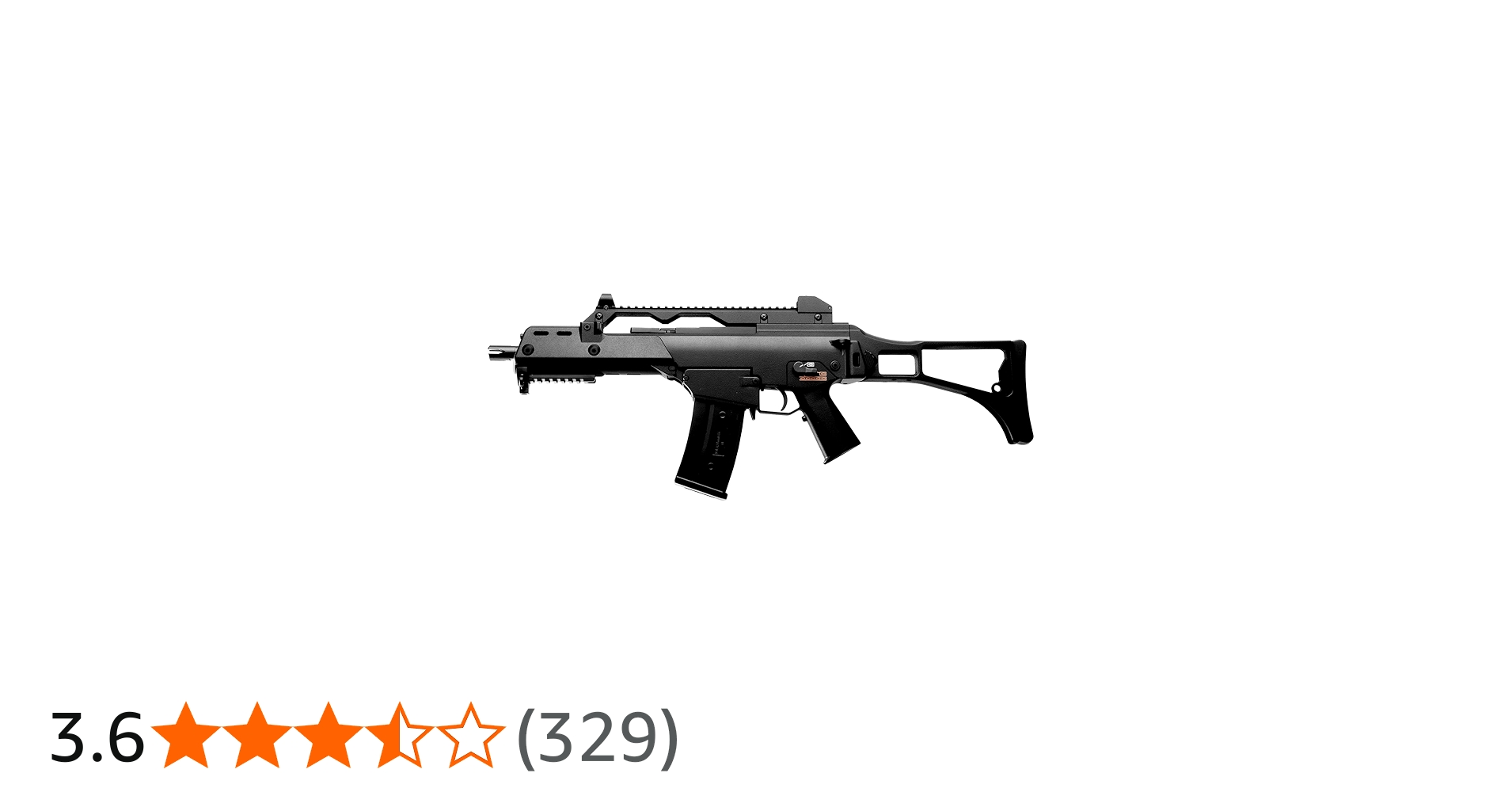 Amazon | 東京マルイ No.3 G36C 10歳以上電動ガン ボーイズ | ライフル