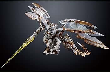 Amazon | MG ガンダムエピオンEW [CROSS CONTRAST COLORS/CLEAR WHITE