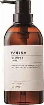 Amazon | ファルジュア シャンプー モイスト 500mL | ノーブランド品