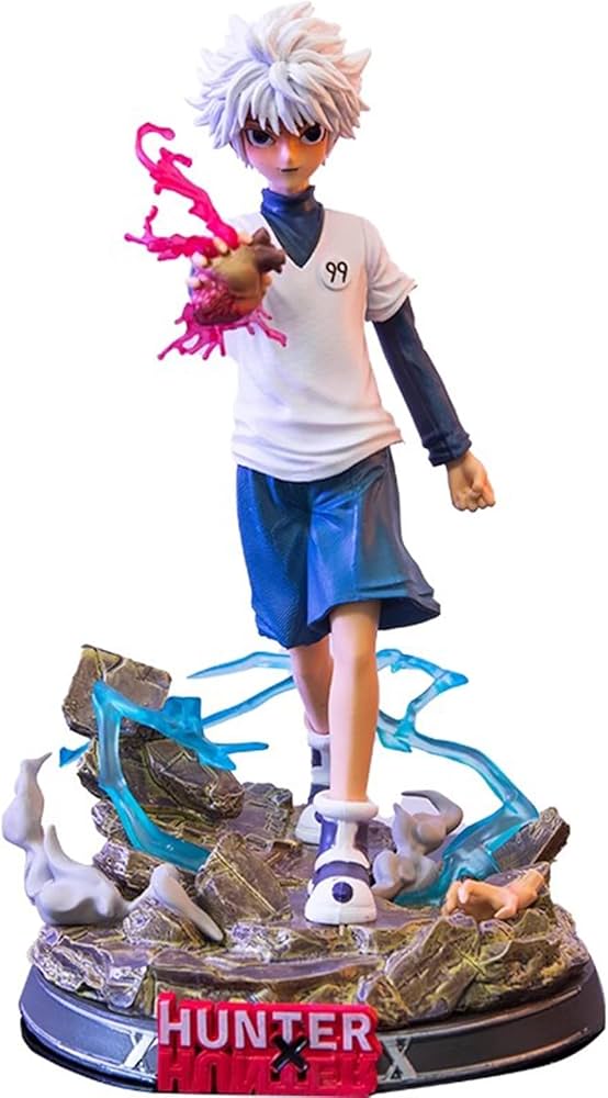 Amazon.co.jp: HUNTER×HUNTER キルア ゾルディック アクション