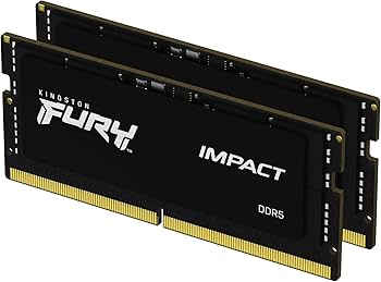 Amazon.com: Kingston FURY Impact 64GB (2x32GB) 5600MT/s DDR5 CL40