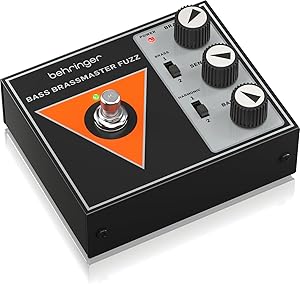 BEHRINGER CENTAUR OVERDRIVE - 伝説的オーバードライブ「KLON CENTAUR