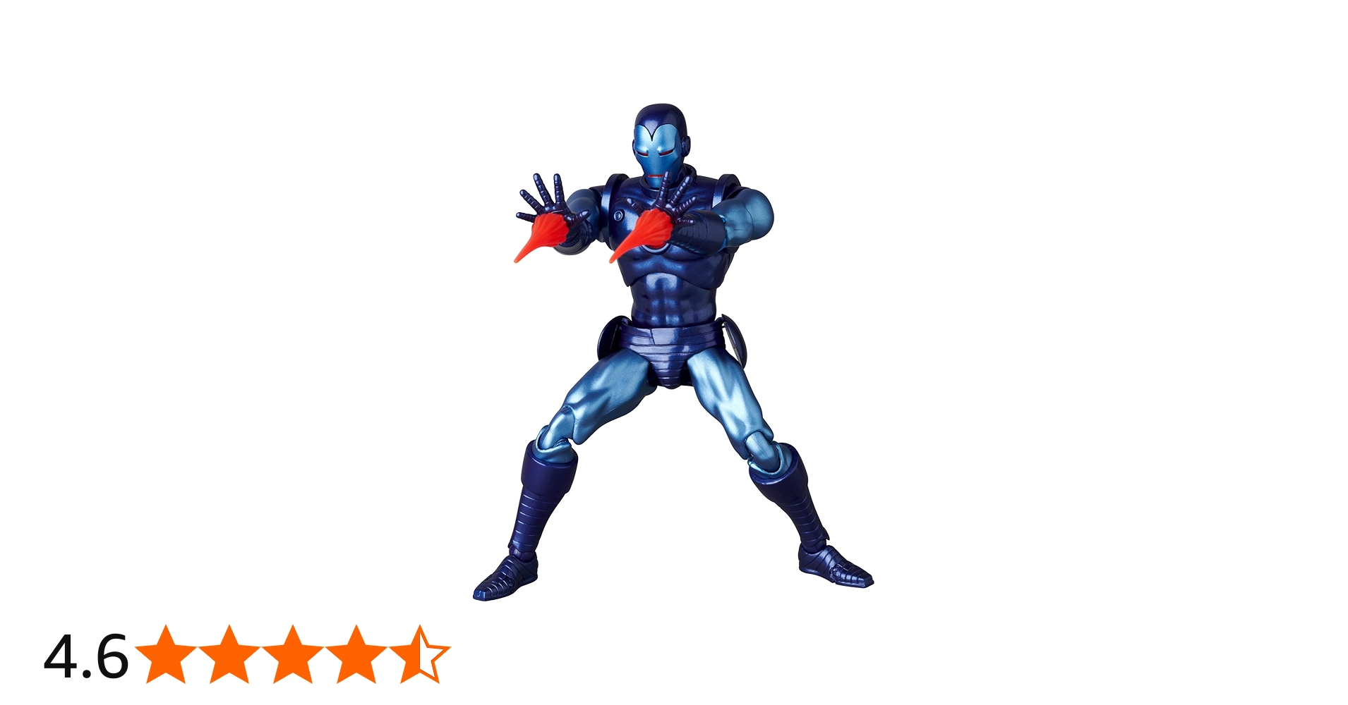 Amazon.co.jp: MAFEX マフェックス No.231 IRON MAN アイアンマン