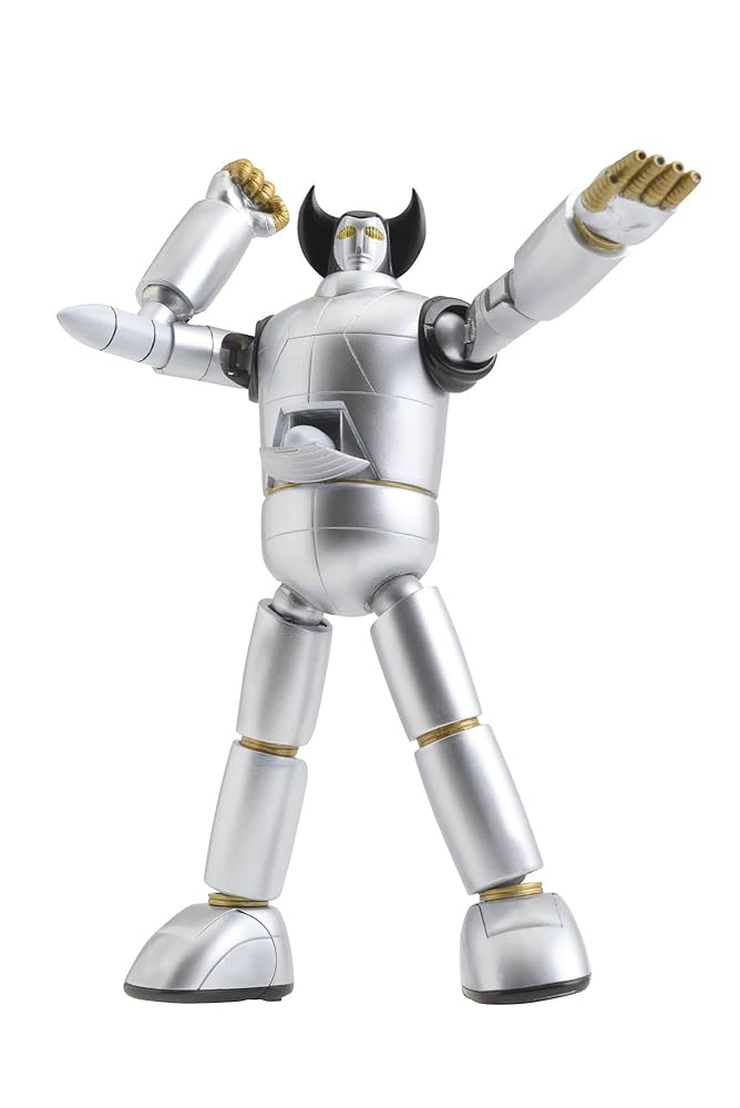 ポセイドン バビル2世 ジャンボ コレクション フィギュア マンダレイ