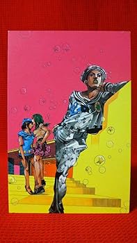 Amazon | 荒木飛呂彦原画展 ジョジョ展＜JOJO EXHIBITION 2012