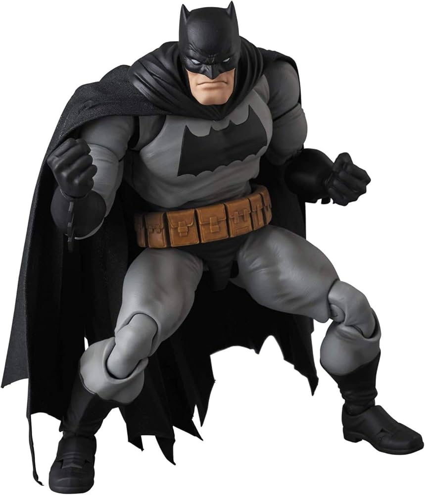 Amazon | MAFEX マフェックス BATMAN (The Dark Knight Returns) 全高