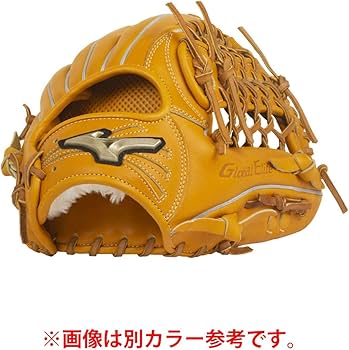 Amazon | MIZUNO 【左投げ】軟式用 グローバルエリート H SELECTION02+
