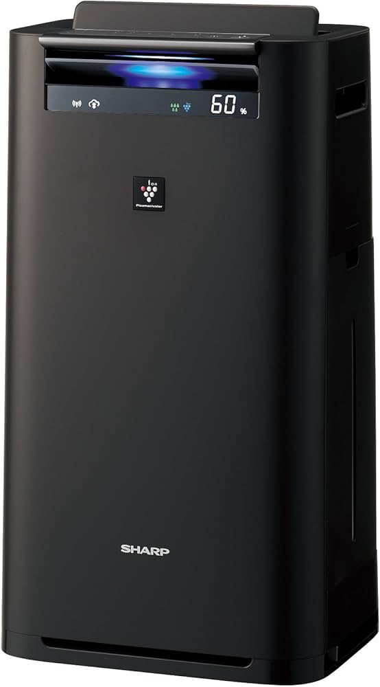 Amazon.co.jp: シャープ 加湿 空気清浄機 プラズマクラスター 25000