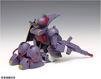 Amazon | ウェーブ 装甲騎兵ボトムズ ベルゼルガ DT PS版 1/35スケール