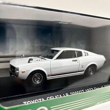 Amazon | 1/43 ミニカー CELICA LB 2000GT 1973年 ミニカー セリカ