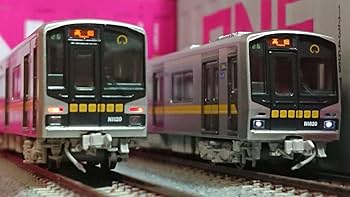 Amazon.co.jp: Nゲージ ポポンデッタ 名古屋市交通局 東山線 N1000形