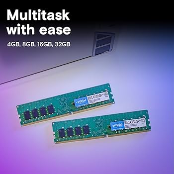 Amazon | Crucial デスクトップ用増設メモリ 16GB(16GBx1枚) DDR4