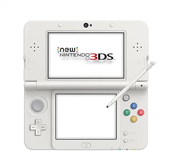 Amazon | Newニンテンドー3DS ホワイト | ゲーム機本体