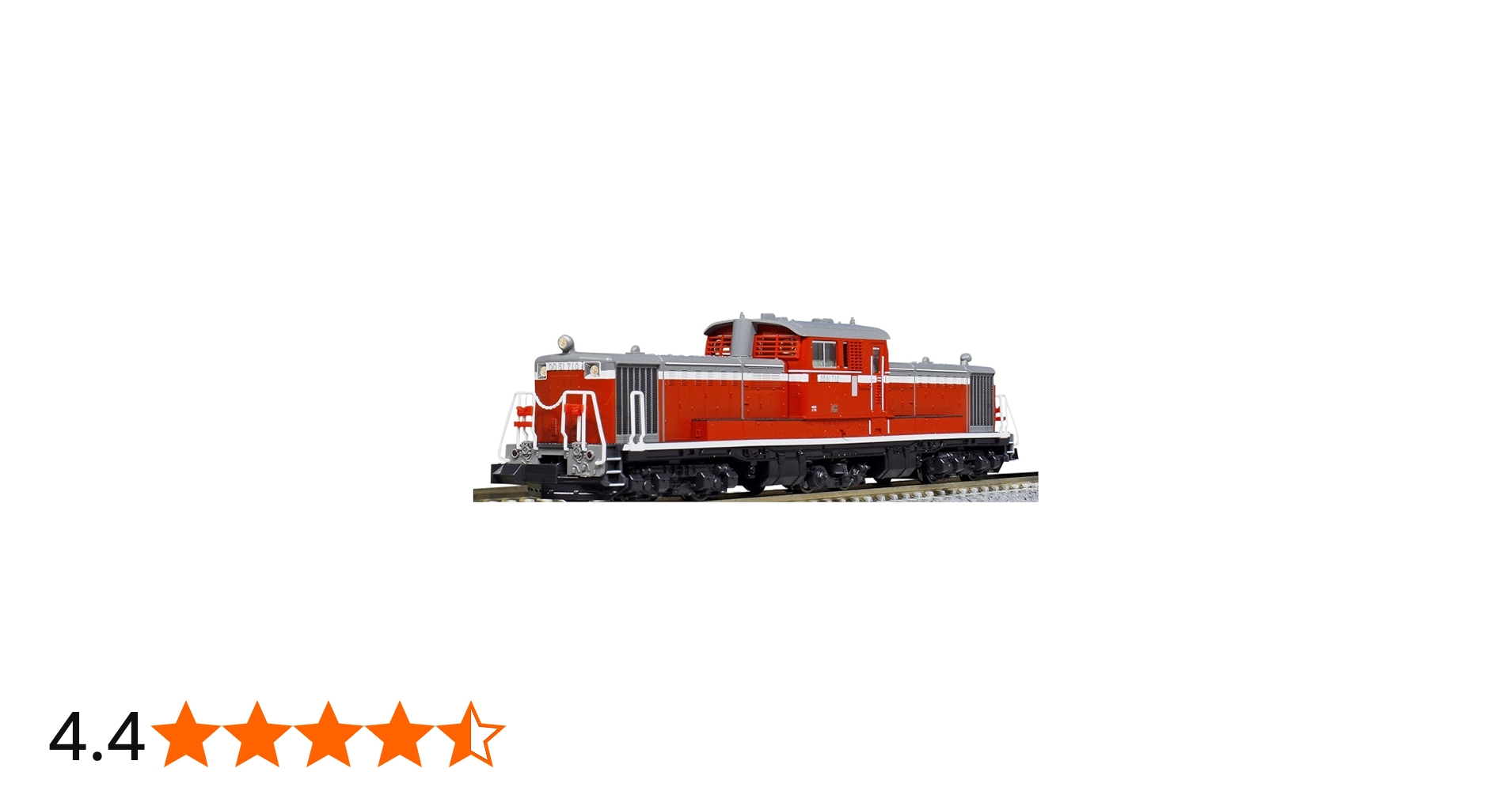 Amazon | KATO Nゲージ DD51 500 中期 耐寒形 3灯形 7008-8 鉄道模型