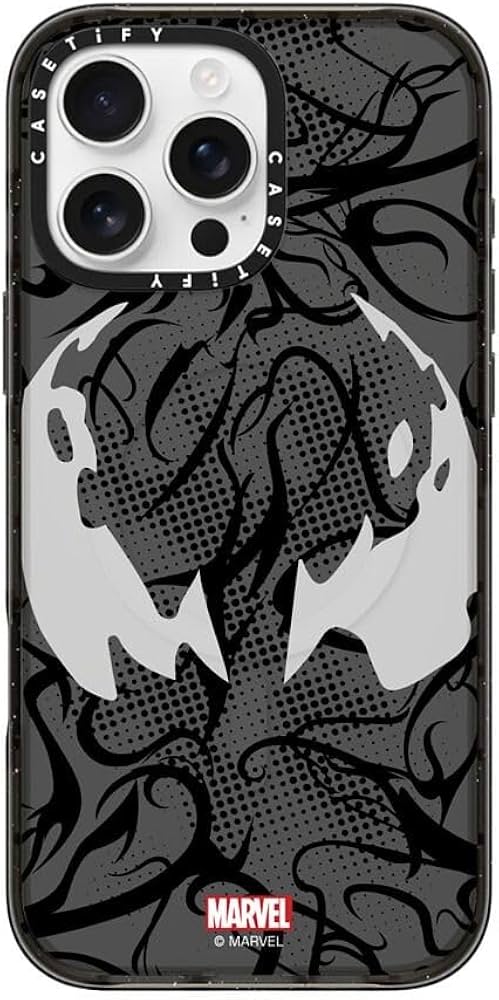 Amazon.com: CASETiFY Impact iPhone 16 Pro Max Case [Spider-Man Co