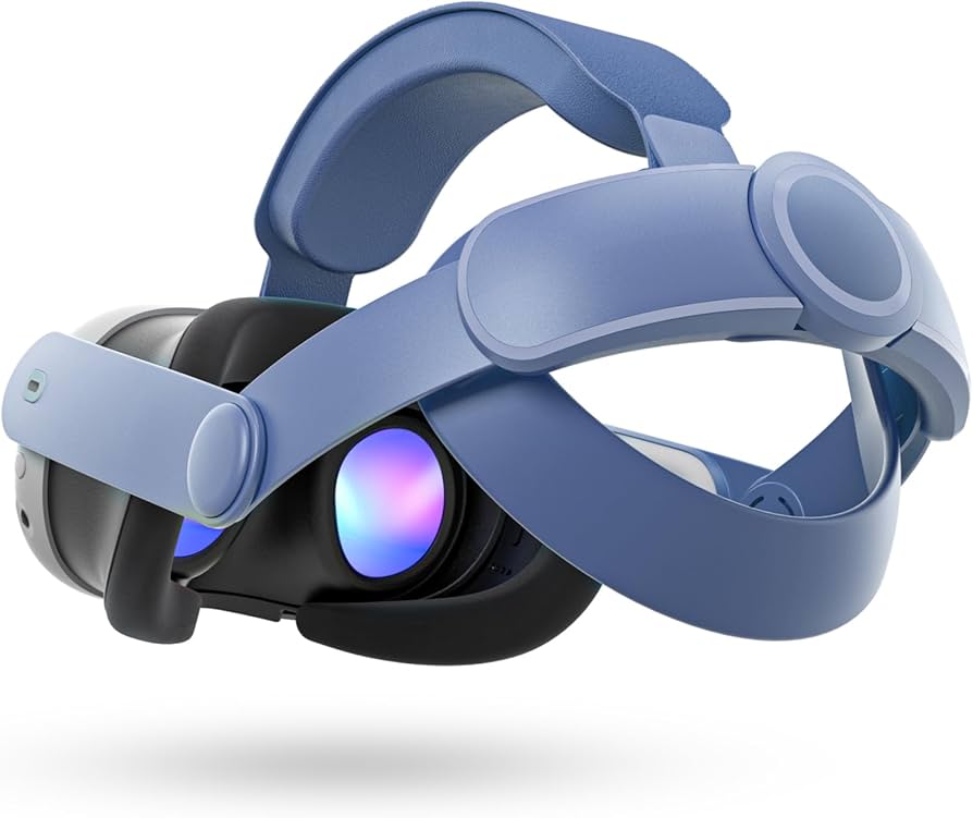 Amazon.co.jp: Maecker ヘッドストラップ Meta Quest 3 用ヘッド