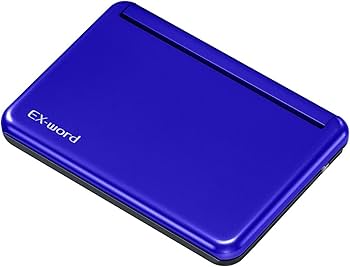 Amazon | カシオ 電子辞書 エクスワード ビジネスモデル XD-K8500BU