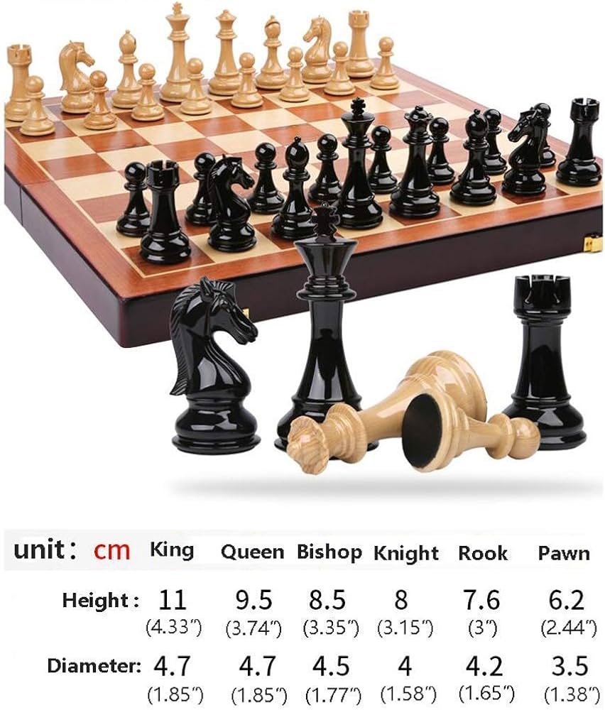 Amazon.co.jp: チェスセットチェス金属アクリルと亜鉛合金チェスの駒
