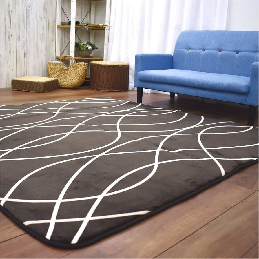 Amazon | MORITA 電気カーペット 2畳 ホットカーペット カバー付