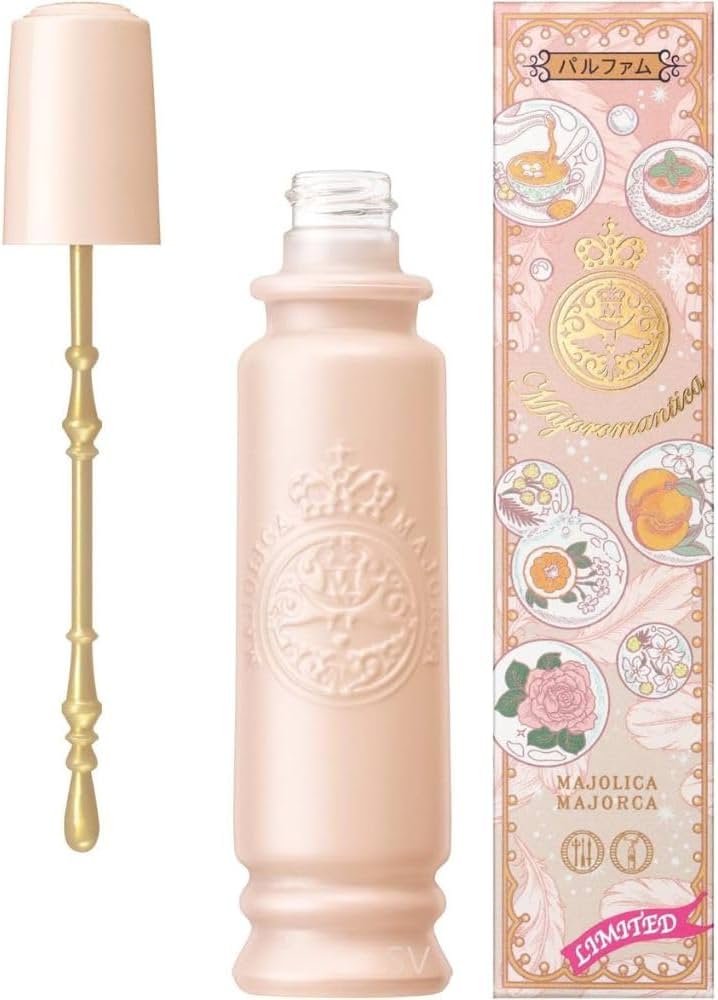 Amazon | 【限定】マジョリカ マジョルカ 香水 ピーチパイとフローラル