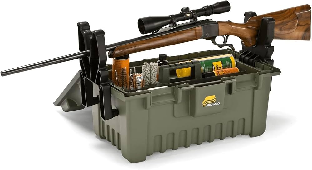 Amazon.co.jp: プラノ シューターズケース 178100 OD : ホビー