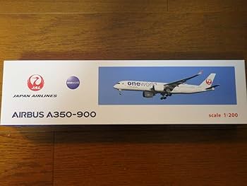 Amazon | 日本航空 JAL A350-900 ONE WORLD特別塗装機 JA15XJ エアバス