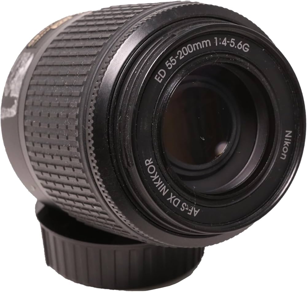 Amazon.co.jp: Nikon 望遠ズームレンズ AF-S DX VR Zoom Nikkor ED 55