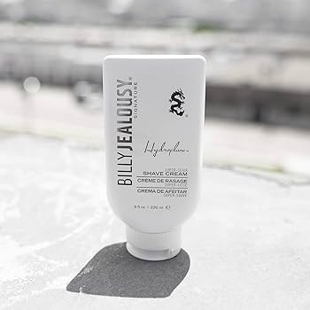 Amazon.com: Billy Jealousy Hydroplane Super Slick Shave Cream, 8